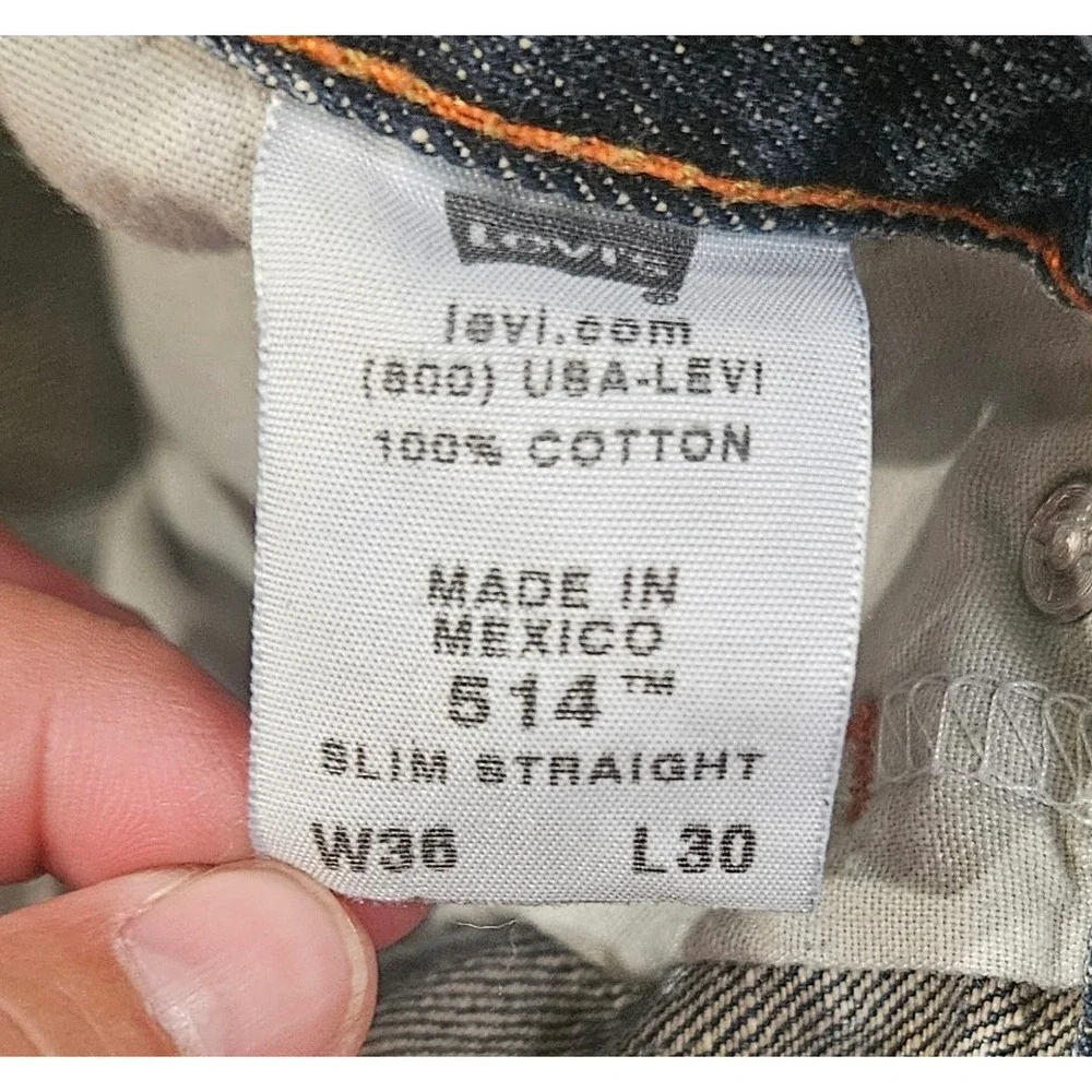 Levis levi 514